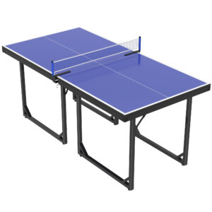 Masa Pliabila de Ping Pong 182×91×76 cm cu Plasa Inclusa