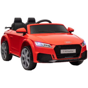 Mașină Electrică pentru Copii AUDI TT cu Telecomandă și LED