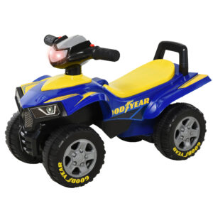 Quad Electric pentru Copii cu Lumini și Sunete
