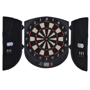 Tavă Darts Electronică – 26 Moduri de Joc, pentru 8 Jucători