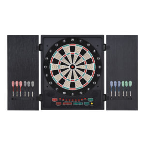 Tabla de Darts Electrica cu 6 Display-uri - Distracție Garantată