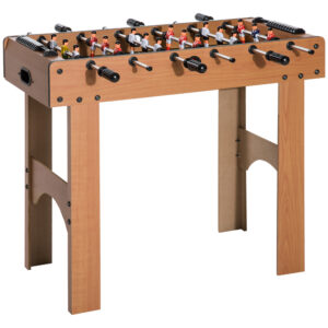 Masa de Foosball Profesionala din Lemn MDF, 87x43x78cm