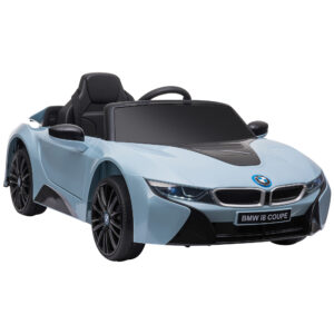 Mașină Electrică BMW i8 Coupé cu Telecomandă pentru Copii