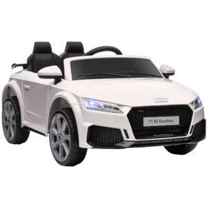 Mașină Electrică pentru Copii AUDI TT - Distracție Garantată