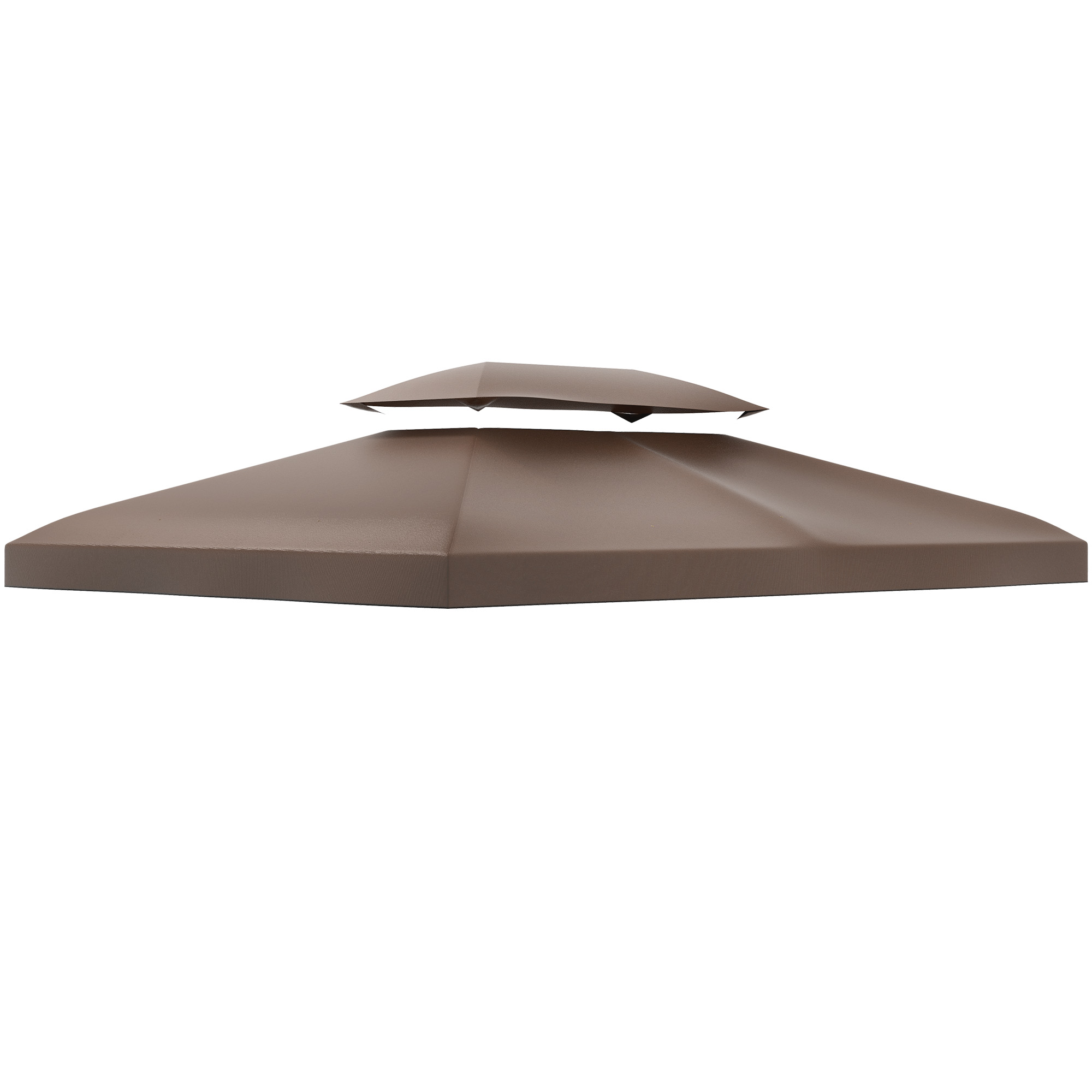 Acoperis Impermeabil pentru Gazebo Gradina, 3x4 m