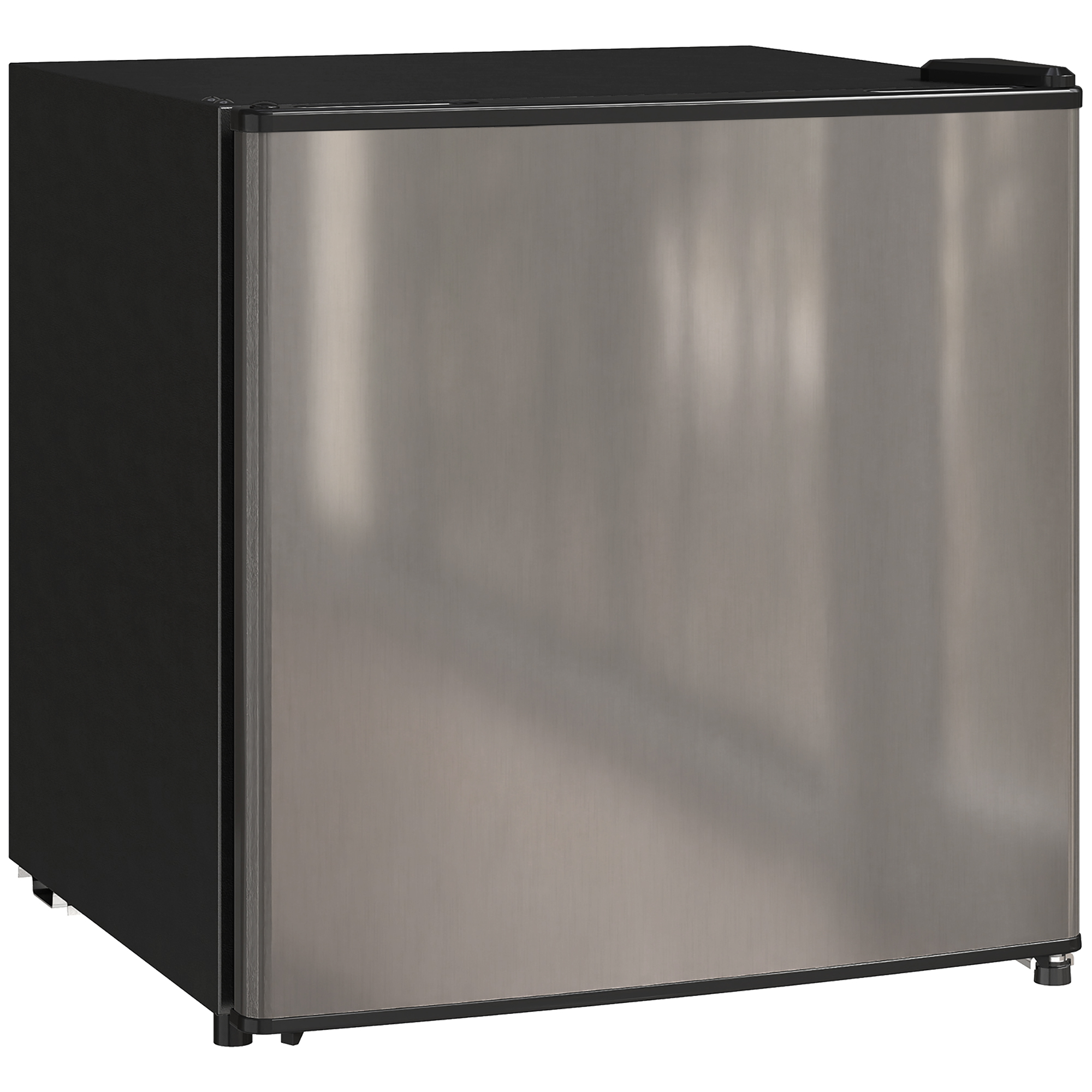 Mini Frigider de Masă 46L cu Compartiment pentru Gheață