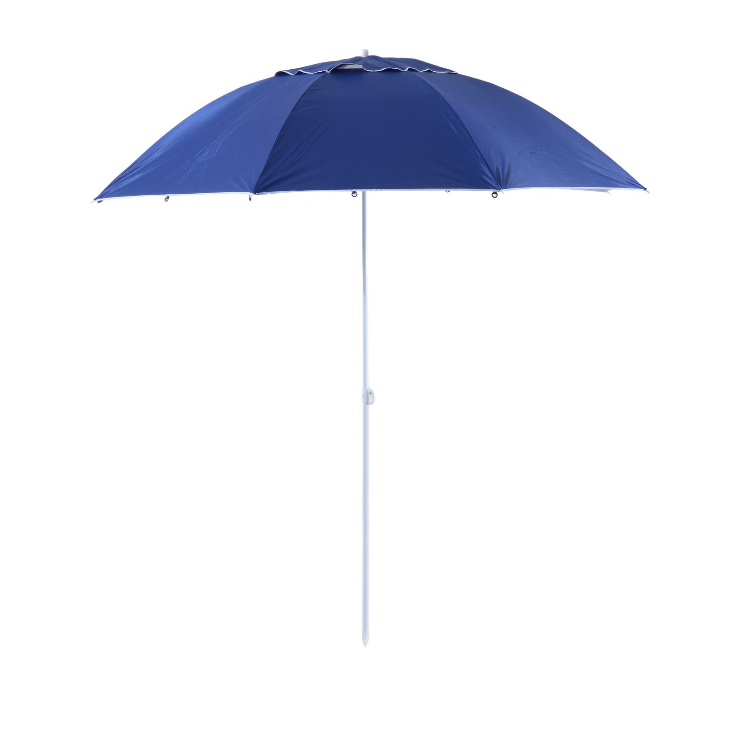 Umbrelă Parasol 2 in 1 cu Geantă de Transport 210x222cm
