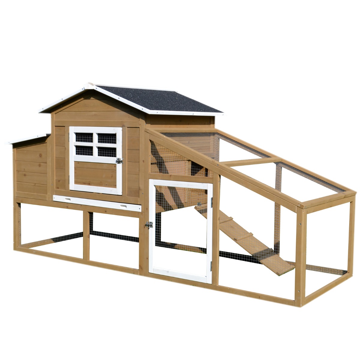 Cotet Gaini 200×80×105 cm – Cuibar & Zona Alergat